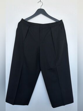 Club Monaco Black Women's Culotte